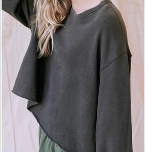 The Great “The Cut Off Sweatshirt”